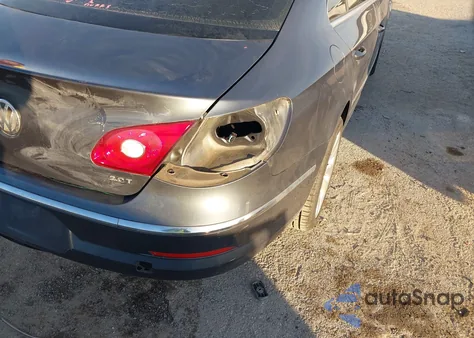 2012 Volkswagen Cc Sport из США, поврежденный, VIN WVWNP7AN7CE532244